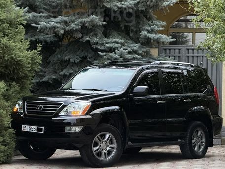 Lexus GX, 2005 — фото 3