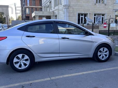 Hyundai Solaris, 2015 — photo 3