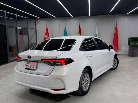 Toyota Corolla, 2019 — 照片 2