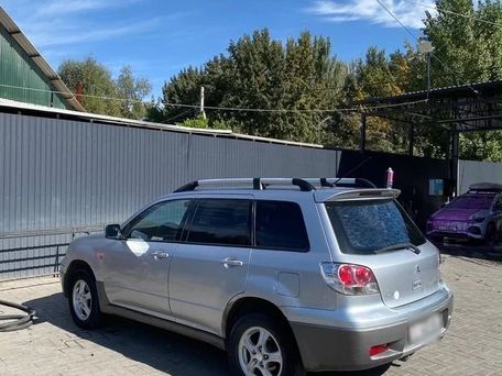 Mitsubishi Outlander, 2003 — сүрөт 5