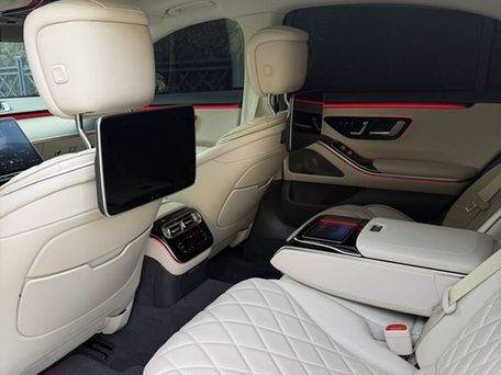 Mercedes-Benz S-Класс, 2021 — сүрөт 14