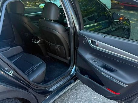 Hyundai Grandeur, 2020 — photo 5