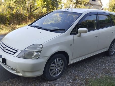 Honda Stream, 2003 — photo 3