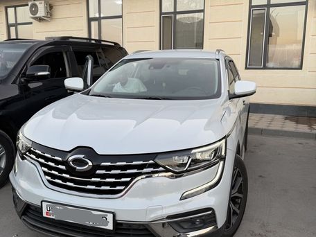 Renault Samsung QM6, 2019 — фото 1