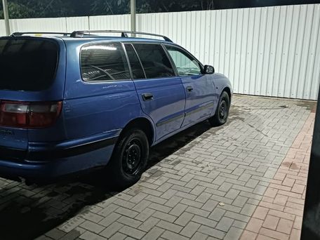 Toyota Carina E, 1998 — фото 2