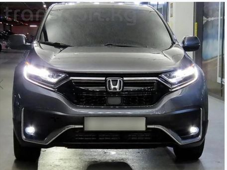 Honda CR-V, 2021 — фото 1
