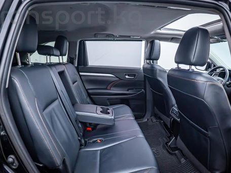 Toyota Highlander, 2019 — photo 8