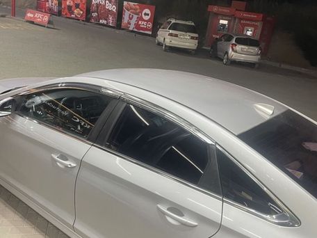Hyundai Sonata, 2018 — сүрөт 6
