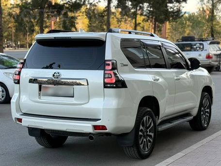 Toyota Land Cruiser Prado, 2021 — фото 6