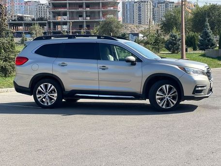 Subaru Ascent, 2020 — фото 5