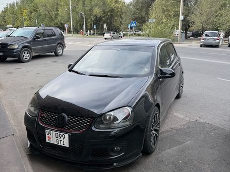 Volkswagen Golf GTI, 2009 — 照片 3