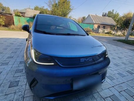 BYD Dolphin, 2025 — 照片 4