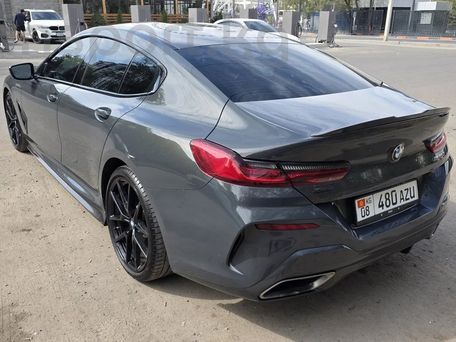 BMW 8 серии, 2021 — сүрөт 5