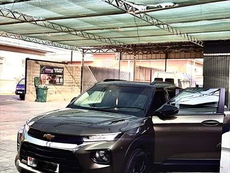 Chevrolet TrailBlazer, 2020