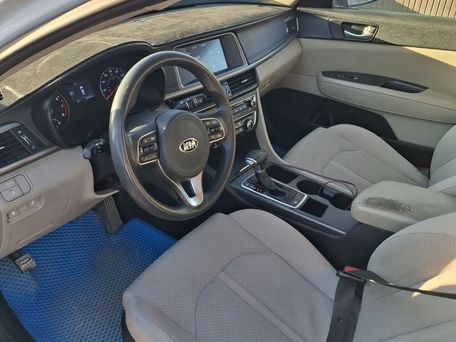 Kia Optima, 2018 — сүрөт 4