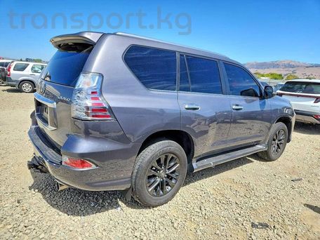 Lexus GX, 2023 — фото 4