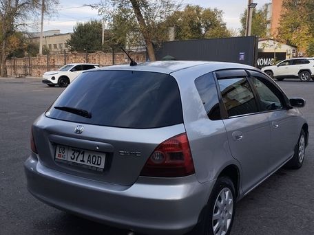 Honda Civic, 2002 — сүрөт 4