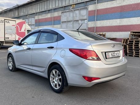 Hyundai Solaris, 2015 — сүрөт 3