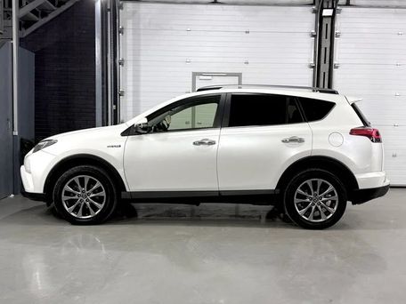 Toyota RAV4, 2017 — photo 4