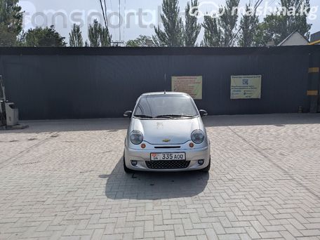 Daewoo Matiz, 2010 — сүрөт 3