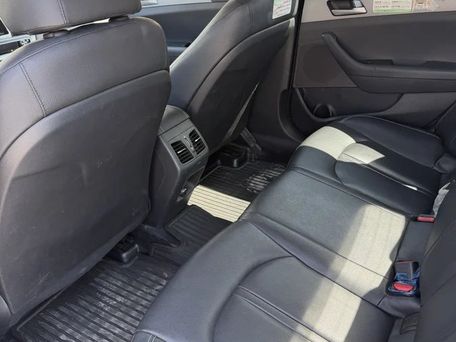 Hyundai Sonata, 2021 — photo 8