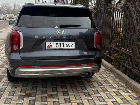 Hyundai Palisade, 2023 — photo 6
