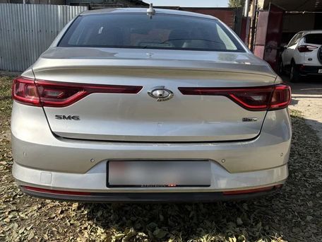 Renault Samsung SM6, 2019 — photo 4