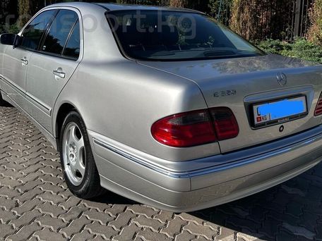 Mercedes-Benz E-Класс, 1999 — сүрөт 4