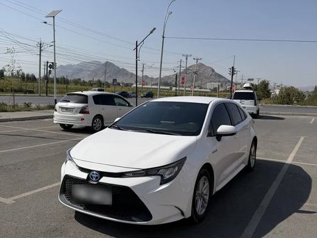 Toyota Corolla, 2021