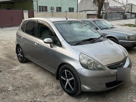Honda Fit, 2007 — фото 2