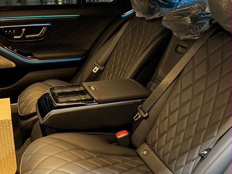 Mercedes-Benz S-Класс, 2026 — 照片 10