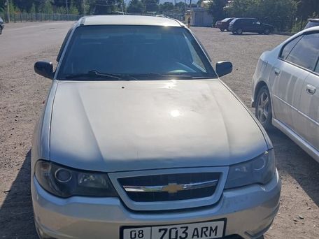 Chevrolet Nexia, 2008 — photo 2
