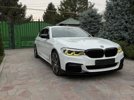 BMW 5 серии, 2020 — фото 2