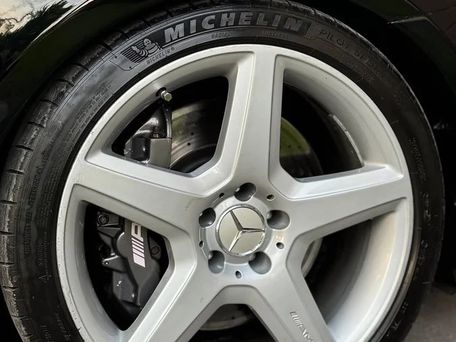Mercedes-Benz CLS AMG, 2005 — photo 8