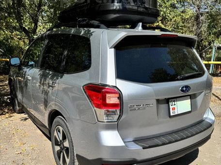 Subaru Forester, 2018 — фото 3