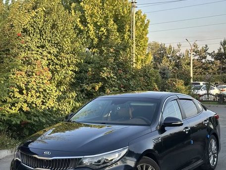 Kia K5, 2019