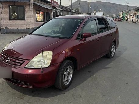 Honda Stream, 2008 — фото 1