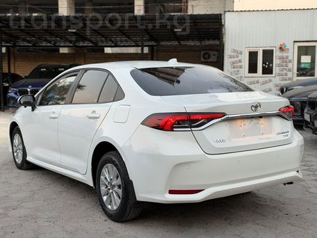 Toyota Corolla, 2020 — photo 5