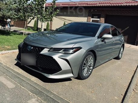 Toyota Avalon, 2018
