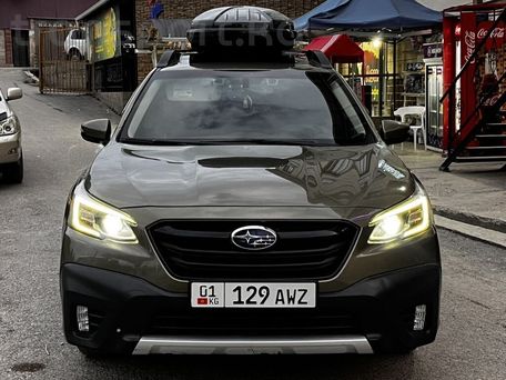 Subaru Outback, 2019 — 照片 1