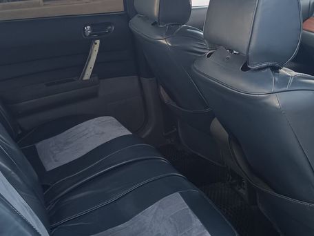 Nissan Teana, 2003 — photo 5