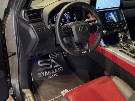 Lexus LX, 2022 — photo 2