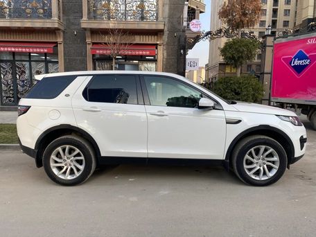 Land Rover Discovery Sport, 2019 — фото 2