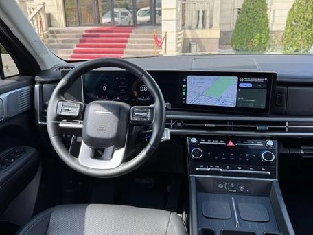 Hyundai Santa Fe, 2024 — 照片 6