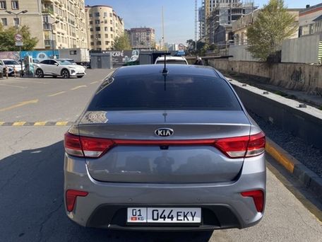 Kia Rio, 2018 — 照片 2