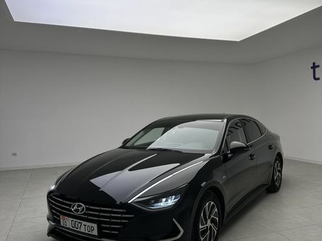 Hyundai Sonata, 2020 — photo 1