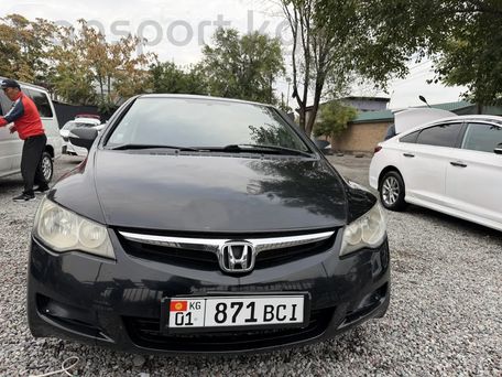 Honda Civic, 2007 — photo 3