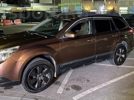 Subaru Outback, 2017 — фото 1
