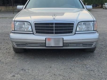 Mercedes-Benz S-Класс, 1997 — photo 6