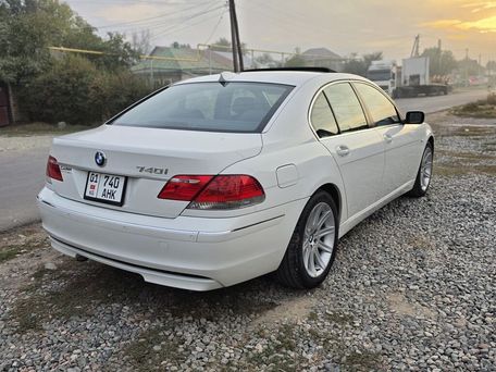 BMW 7 серии, 2005 — photo 3